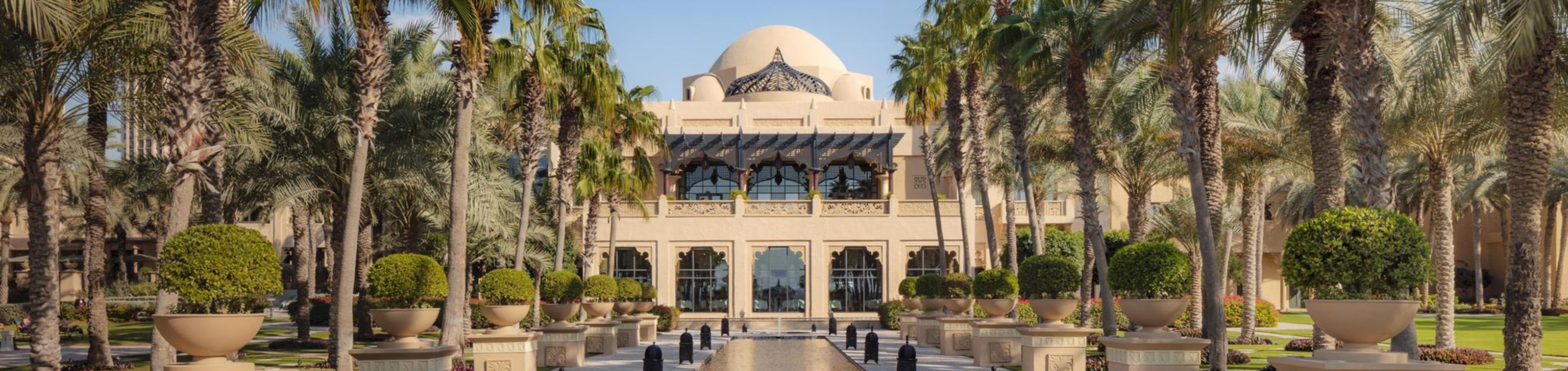 Prachtige luxehotels in Dubai