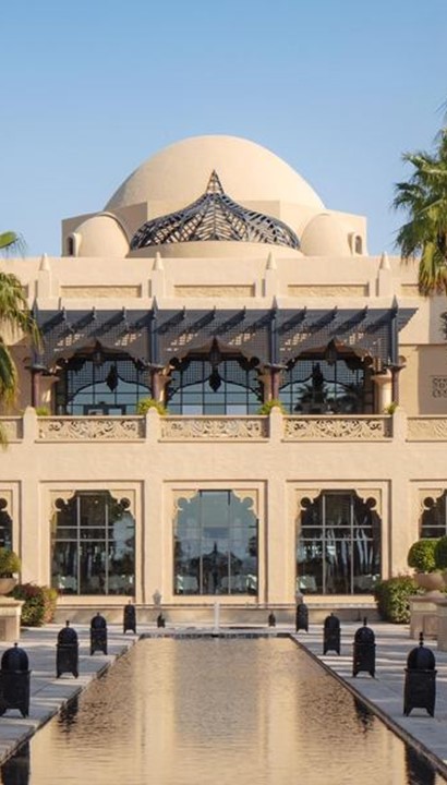 Prachtige luxehotels in Dubai