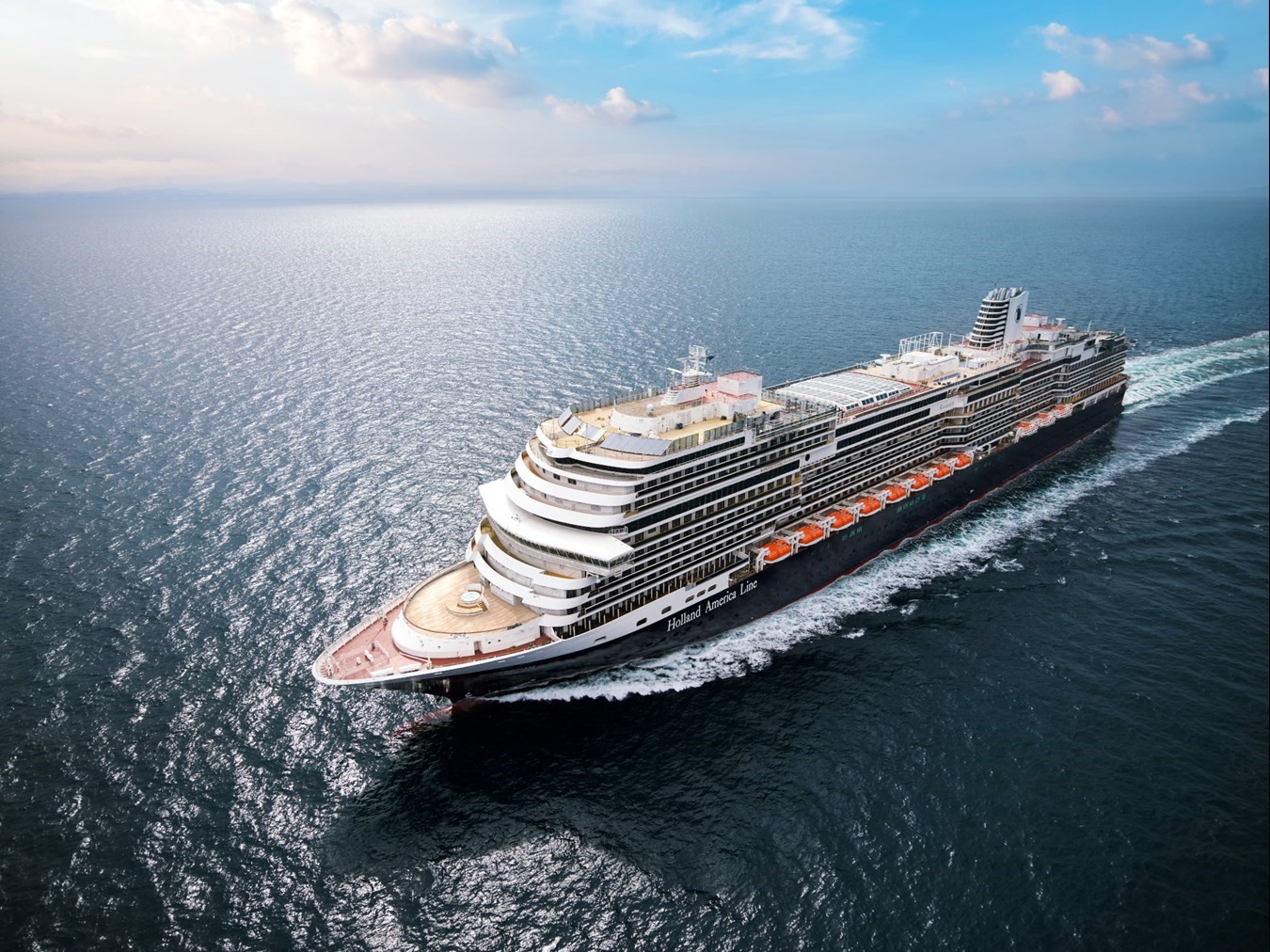 Cruise IJsland en Schotland - Vanuit Rotterdam met Holland America Line 