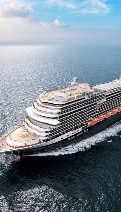 Cruise IJsland en Schotland - Vanuit Rotterdam met Holland America Line 