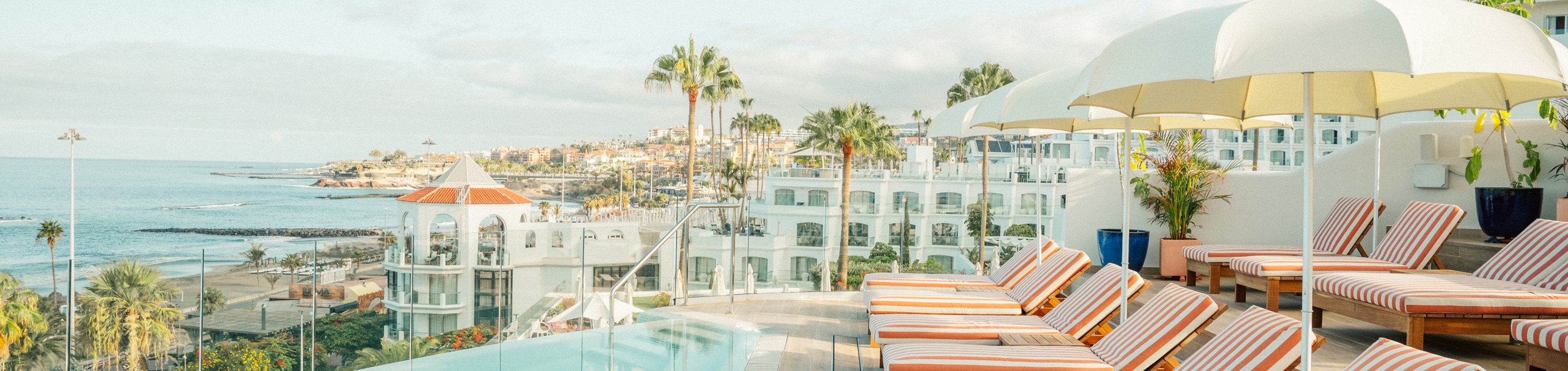 Adults Only paradijs Iberostar Selection Sabila 5*- Tenerife - Spanje