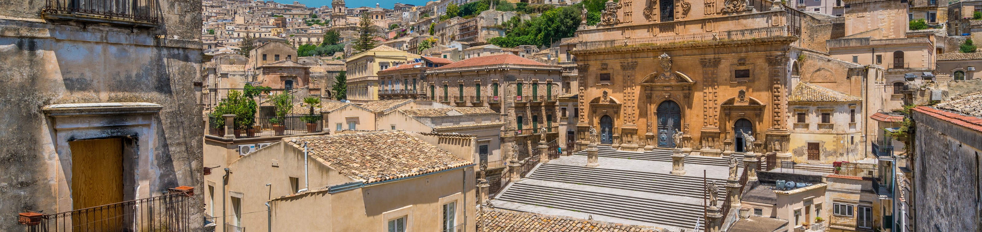 8 daagse Selfdrive rondreis Sicilië - Italië