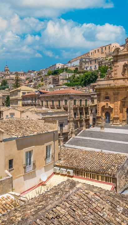 8 daagse Selfdrive rondreis Sicilië - Italië