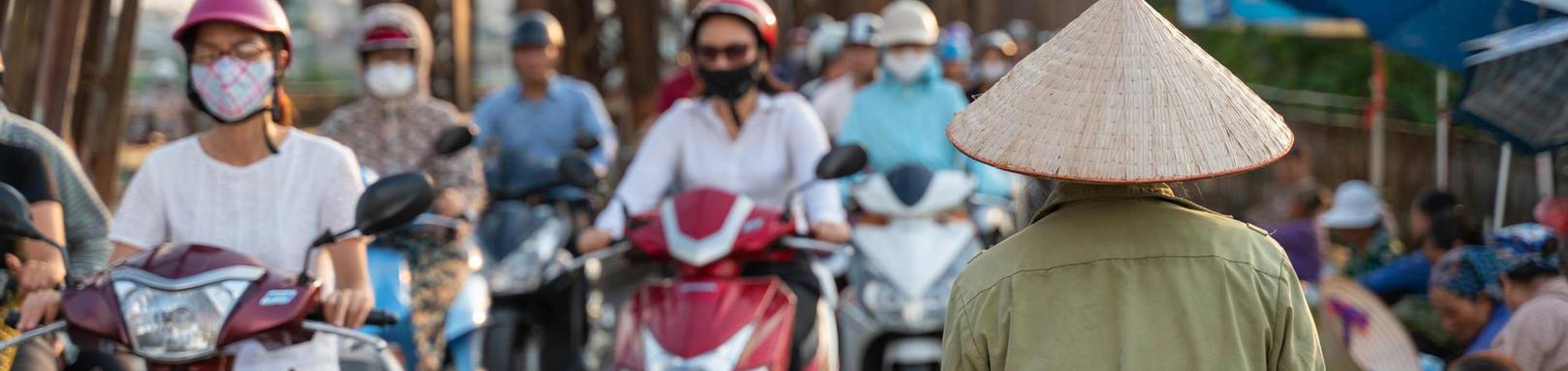 18-daagse rondreis door Vietnam VERNIEUWD: Troi Va Dat