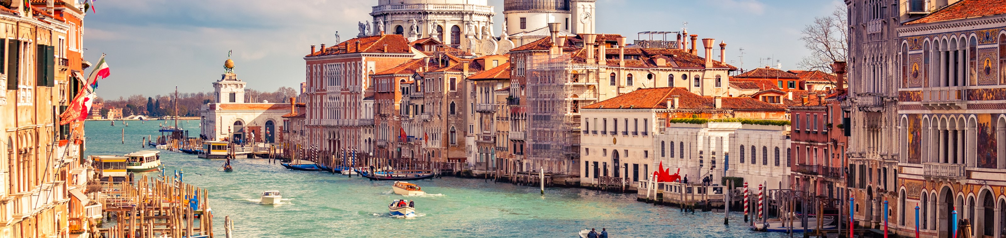 7 dagen per luxe autocar Veneto en Venetiaanse Lagune met vertrek op 24 april 2025 - Single friendly