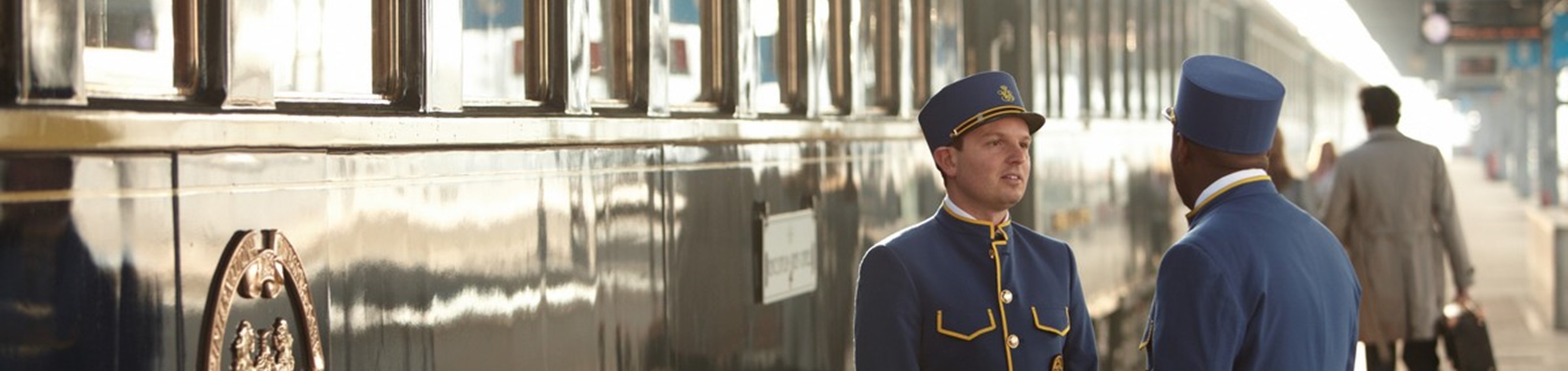 Venice Simplon Orient Express: Parijs-Venetië (Frankrijk - Italië)