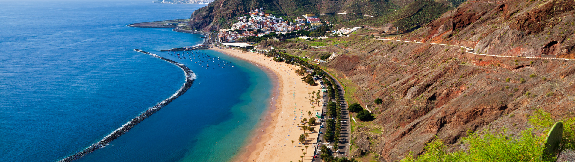 De Canarische eilanden - De perfecte Vakantiebestemming voor Zonzoekers