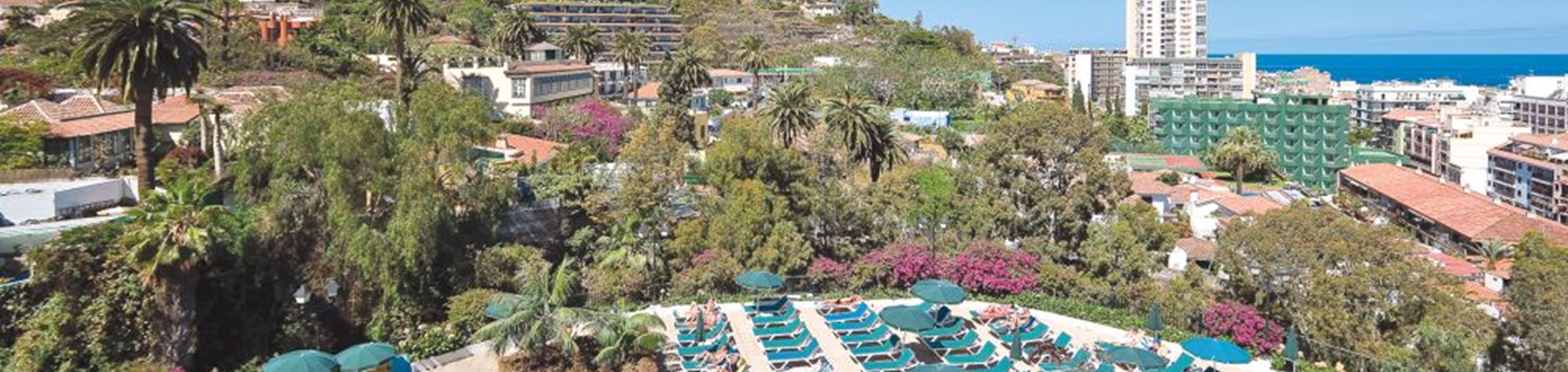 4* Atlantic El Tope, Tenerife