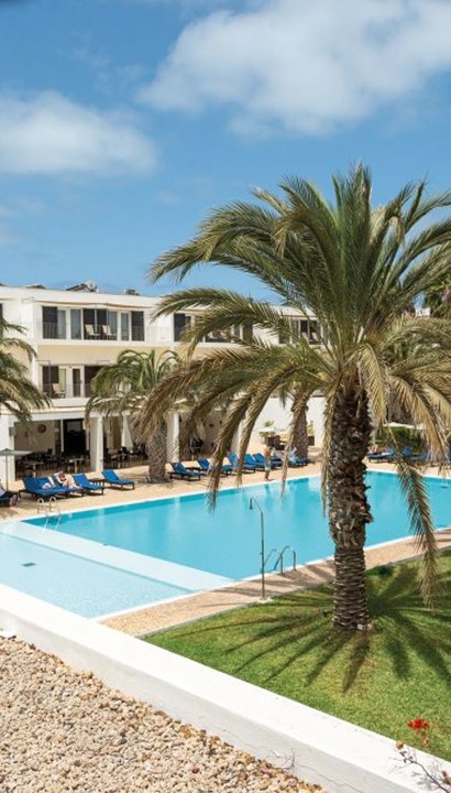 4* Dunas de Sal, Kaapverdië