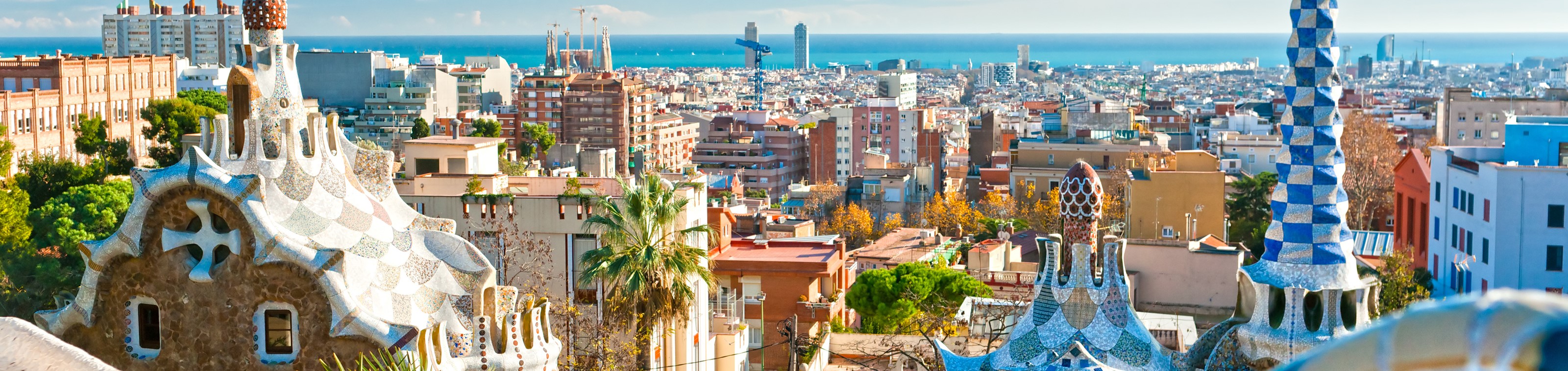 Citytrip de 4 jours à Barcelone au mois de juin