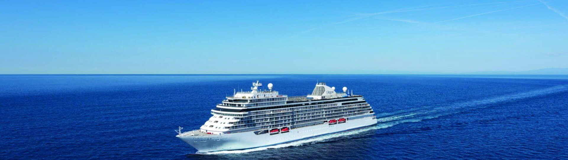 Maak kennis met Regent Seven Seas Cruises