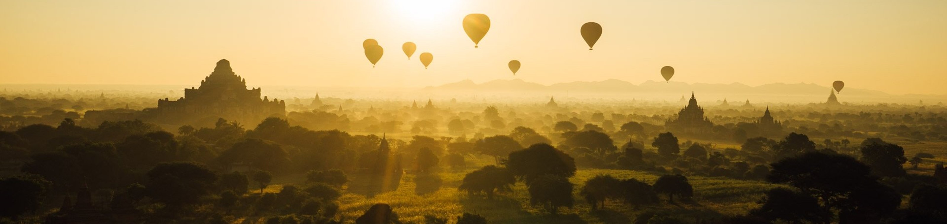 Nederlandstalig begeleide rondreis in Myanmar