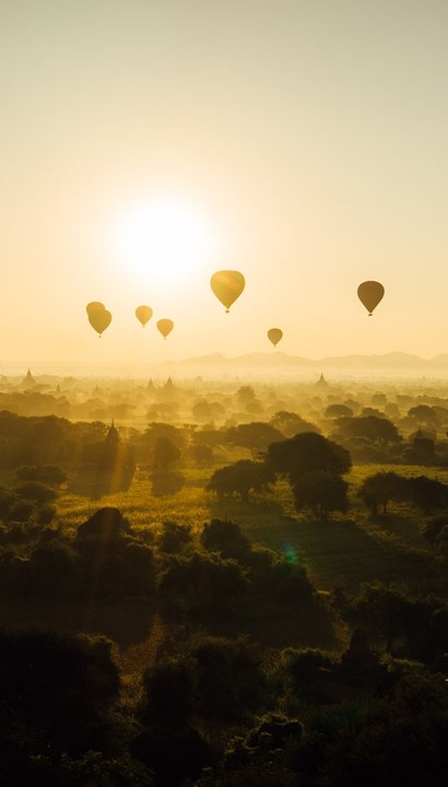 Nederlandstalig begeleide rondreis in Myanmar