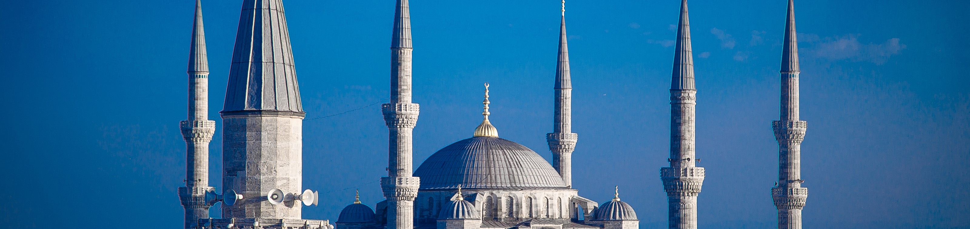 Istanbul: een voet in Europa, de andere in Azië