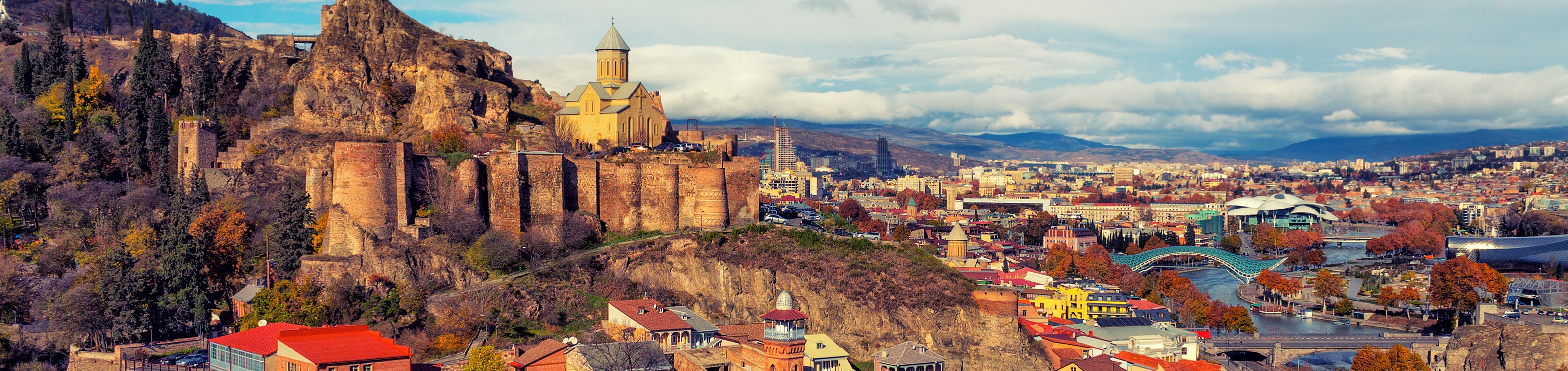 Op zoek naar de wortels van het christendom en de ongerepte natuur in de Kaukasus