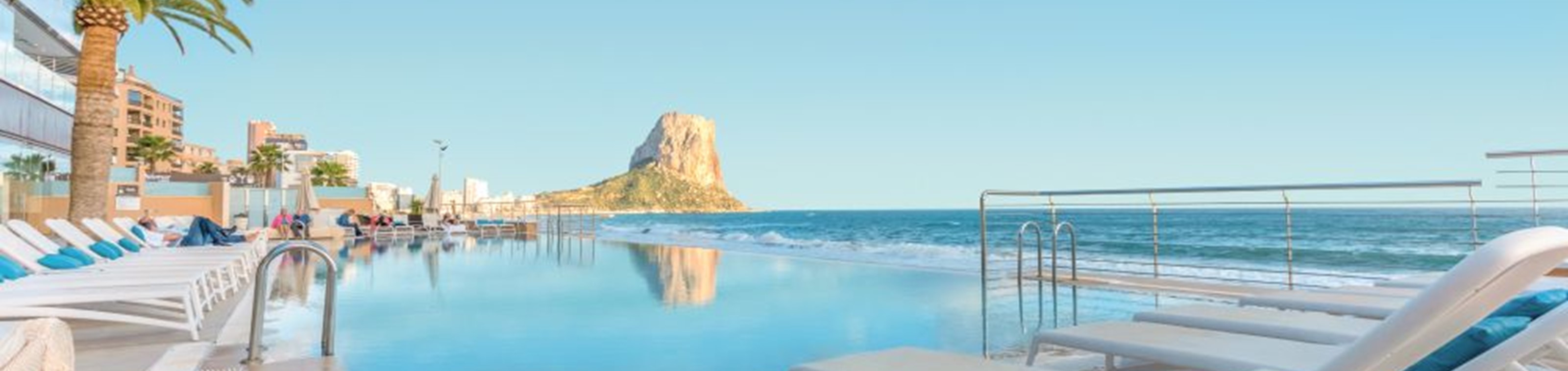Individuele wandelvakantie - Calpe