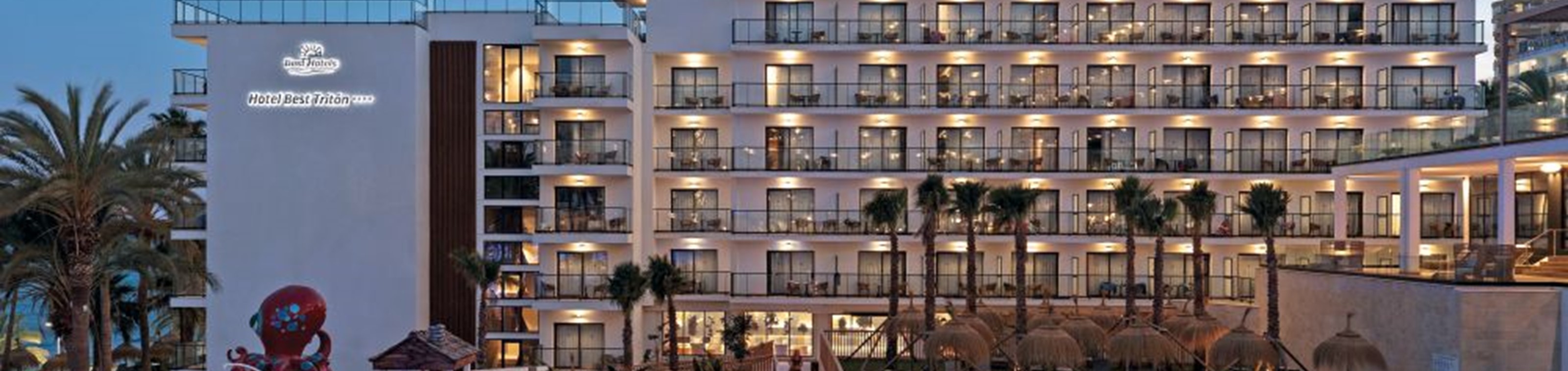 Best Triton Hotel**** Costa del Sol - Malaga 