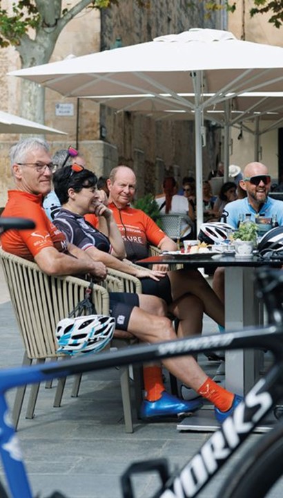 Fietsvakantie op Mallorca in hotel THB Bamboo Alcudia
