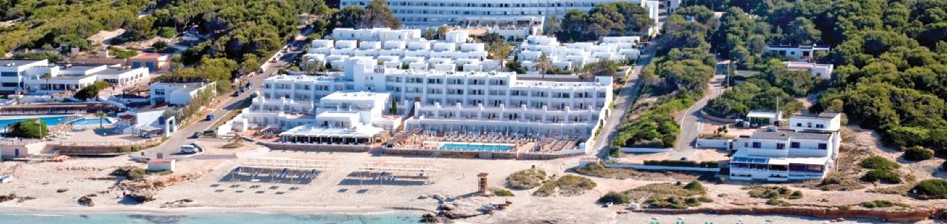 Riu Palace La Mola **** (Formentera – Playa de Migjorn)
