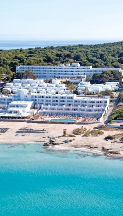 Riu Palace La Mola **** (Formentera – Playa de Migjorn)