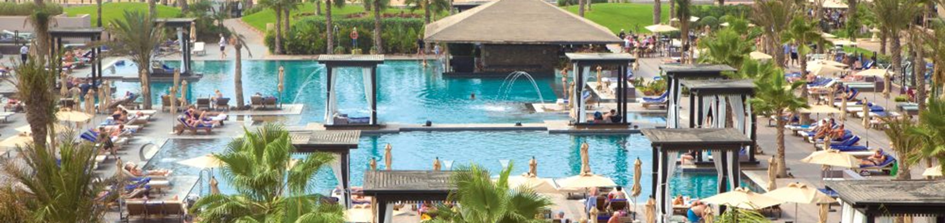 Riu Palace Tikida Agadir ***** (Maroc – Agadir)