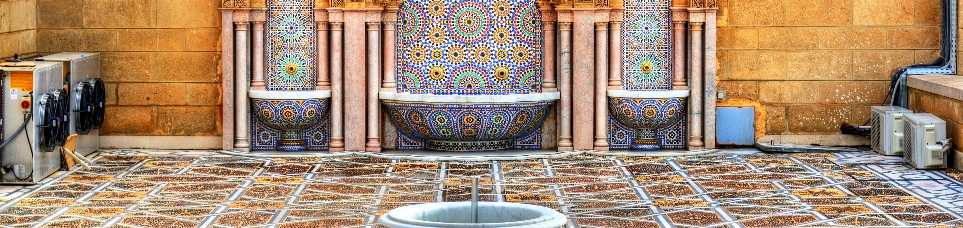Keizerlijke steden: 8 daagse rondreis - Casablanca, Rabat, Fes, Meknes en Marrakech - Marokko