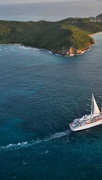 EXCLUSIEVE ZEILCRUISE 