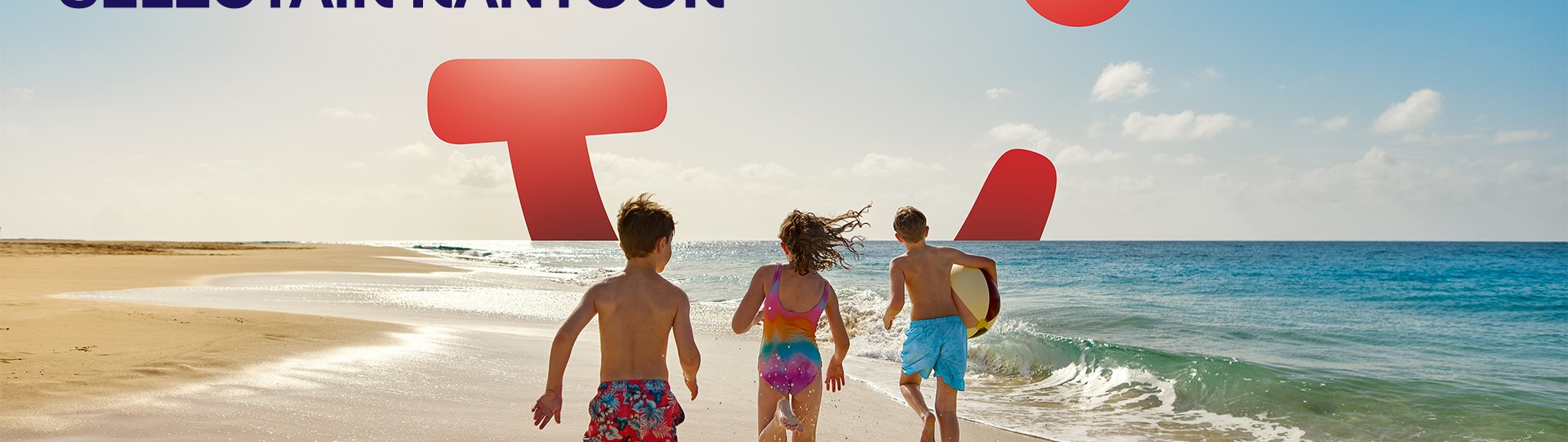 TUI boeken? Dat kan gewoon bij ons!