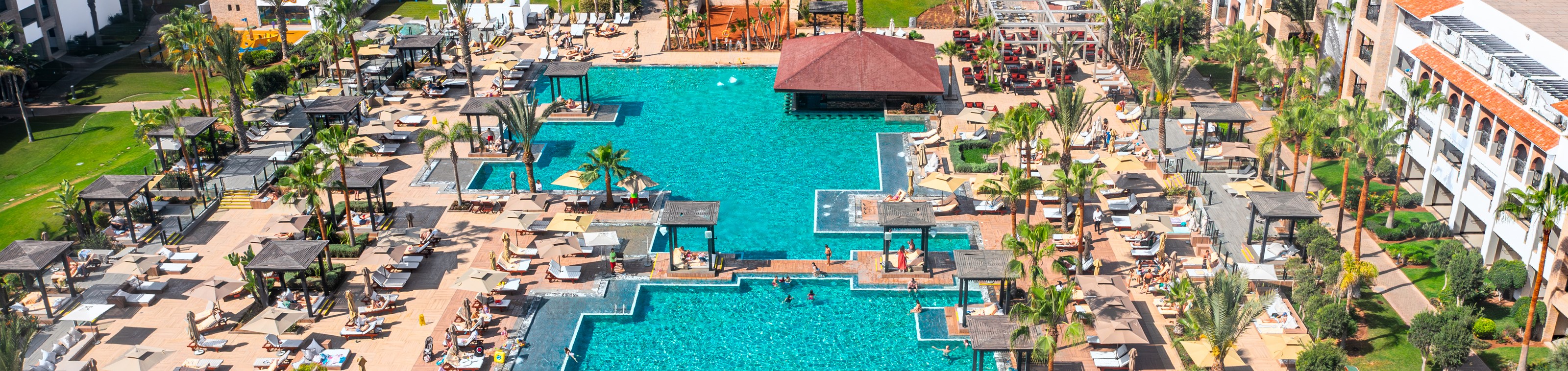 RIU Palace Tikida Agadir ***** Marokko