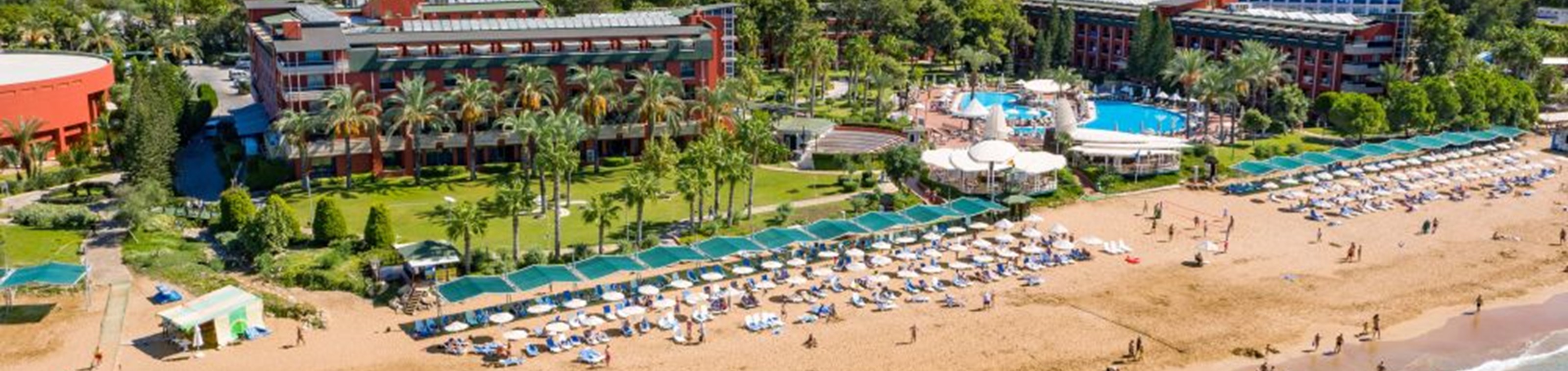 AQI Pegasos Club****Antalya, Turkije