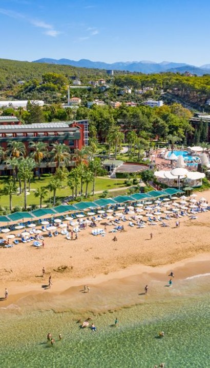 AQI Pegasos Club****Antalya, Turkije
