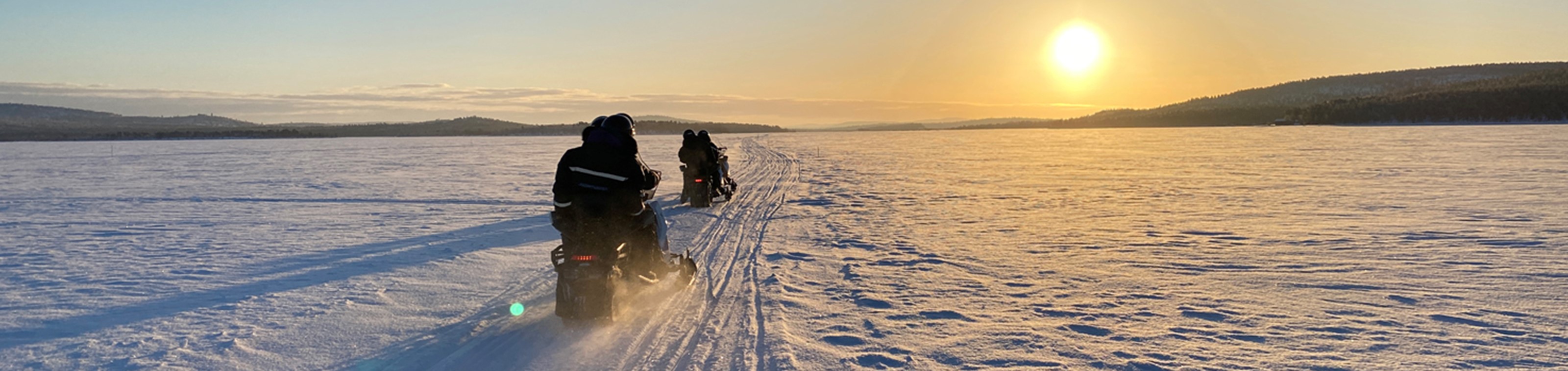Kultahippu Arctic arrangement, Finland