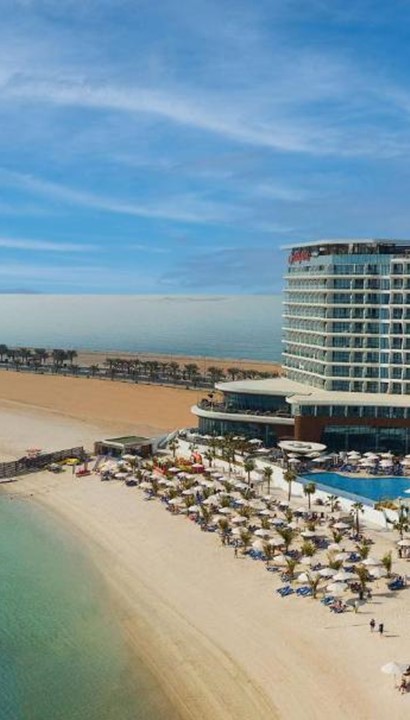 Groepsreis Arabische zon voor alleenreizenden 45+