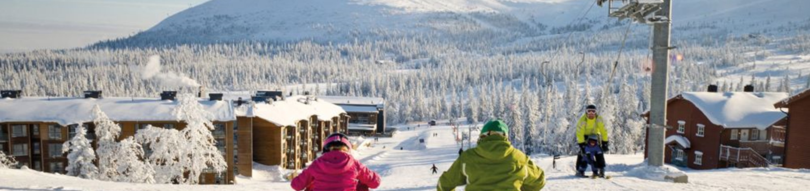 Hotel Skistar Lodge Trysil*****, Noorwegen
