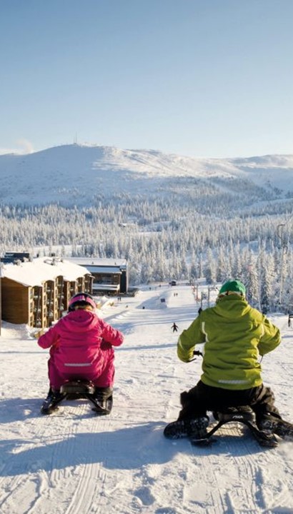 Hotel Skistar Lodge Trysil*****, Noorwegen