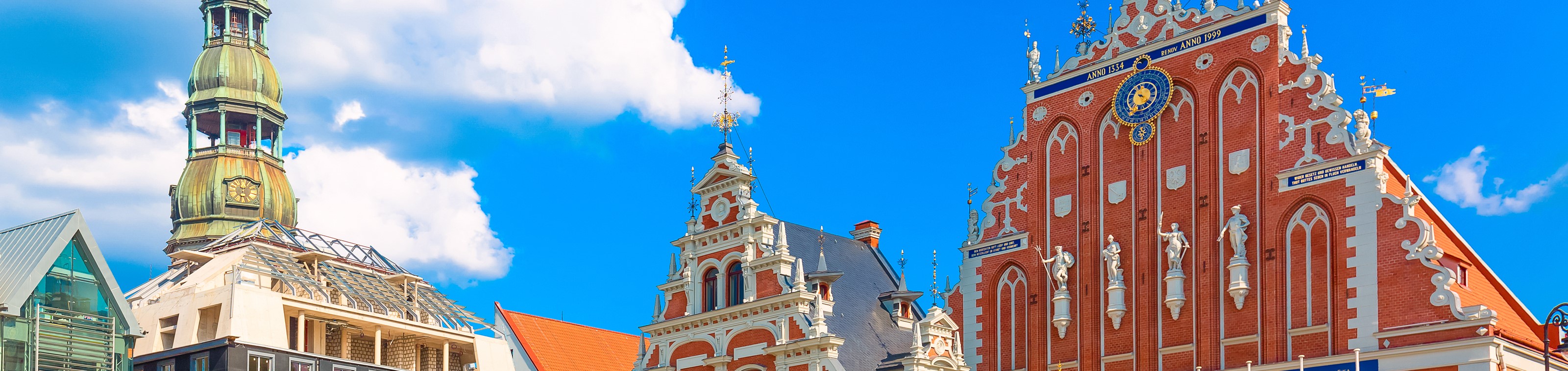 Groepsreis Baltische Staten