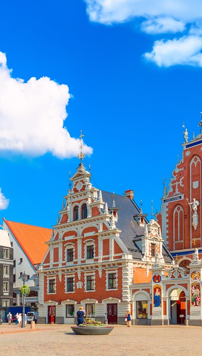 Groepsreis Baltische Staten