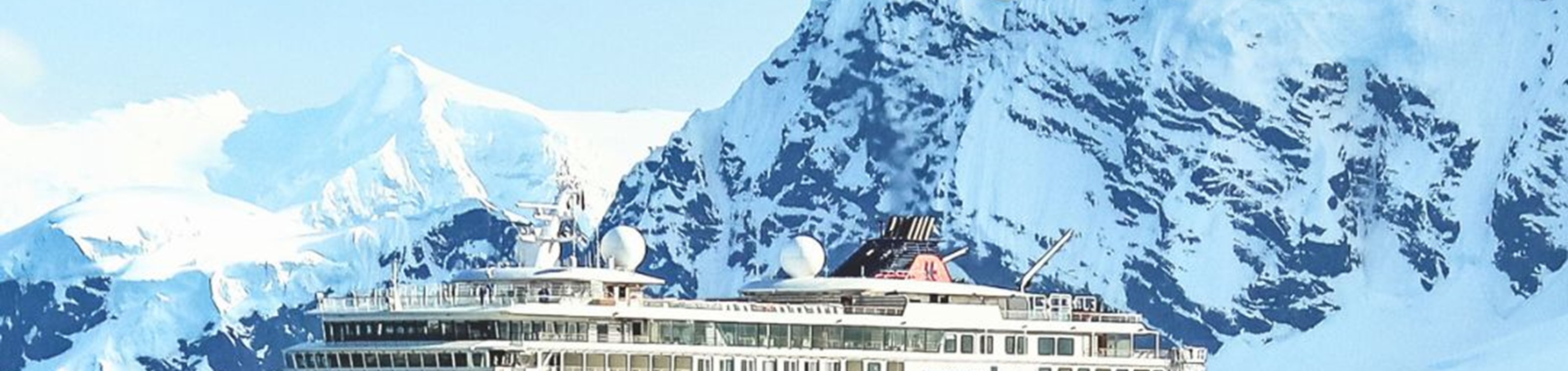 Antarctica: Reis naar de Zuidpoolcirkel