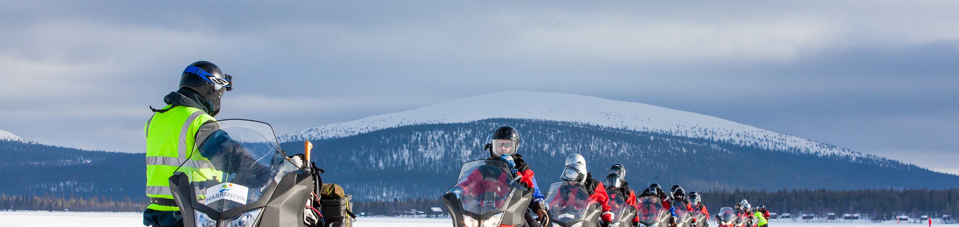 LAPLAND ACTIVITY HOLIDAYS, Finland