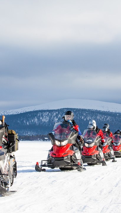 LAPLAND ACTIVITY HOLIDAYS, Finland