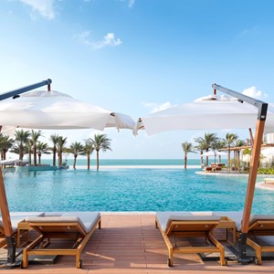 Ras Al Khaimah in de herfstvakantie