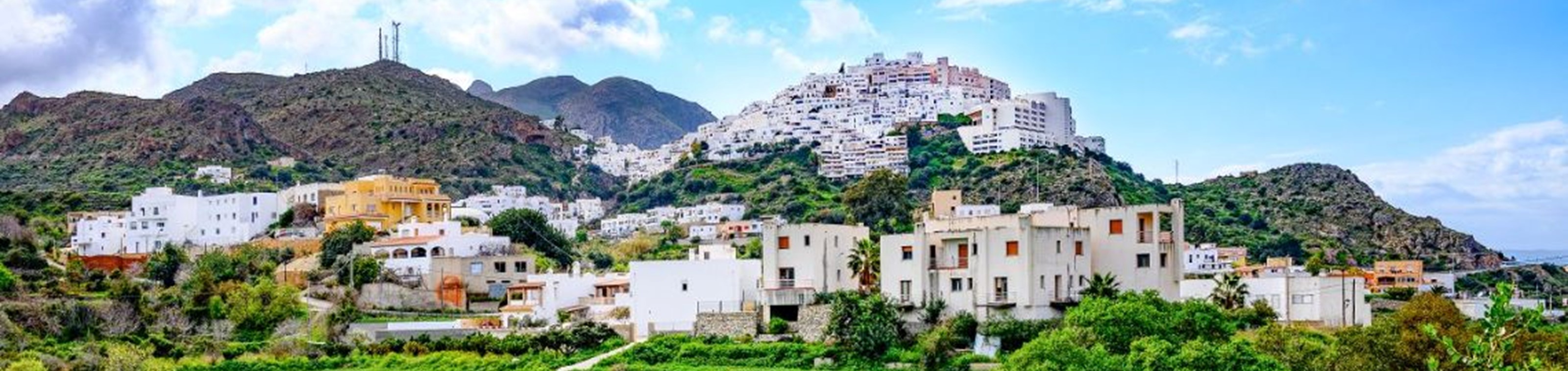 Individuele wandelvakantie - Mojacar