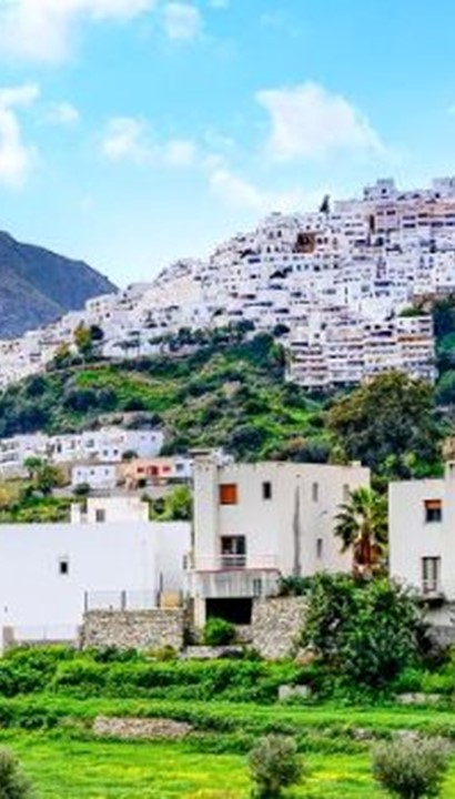 Individuele wandelvakantie - Mojacar