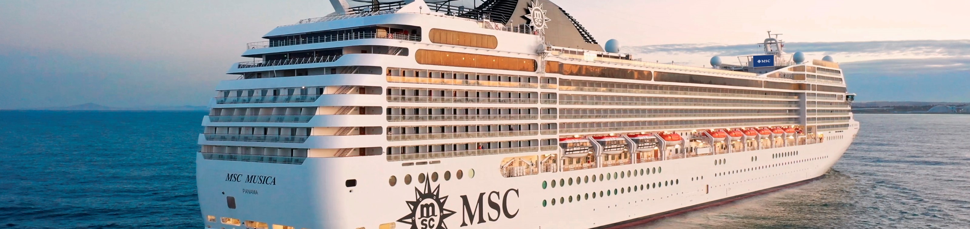 Vitamin SEA – MSC Cruises Winterpromo 2025-2026
