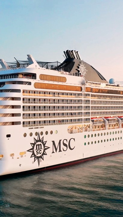 Vitamin SEA – MSC Cruises Winterpromo 2025-2026