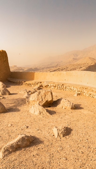 Groepsreis Arabische zon voor alleenreizenden 45+