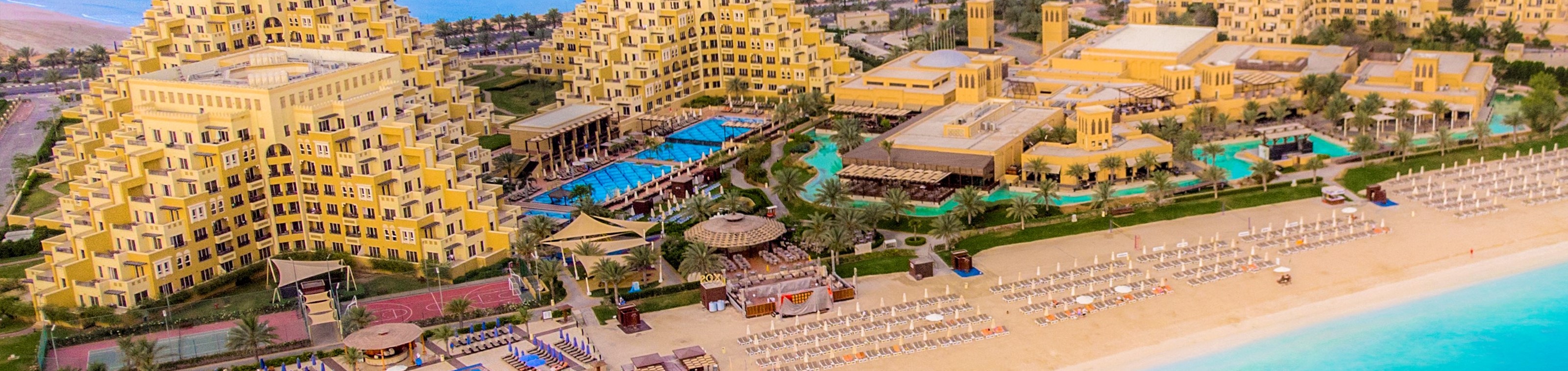 Rixos Bab Al Bahr*****Ras Al Khaimah