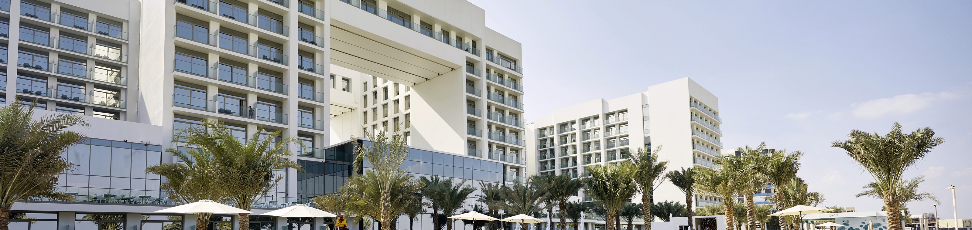 Riu Dubai****