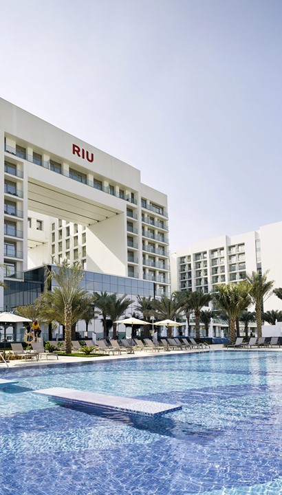 Riu Dubai****