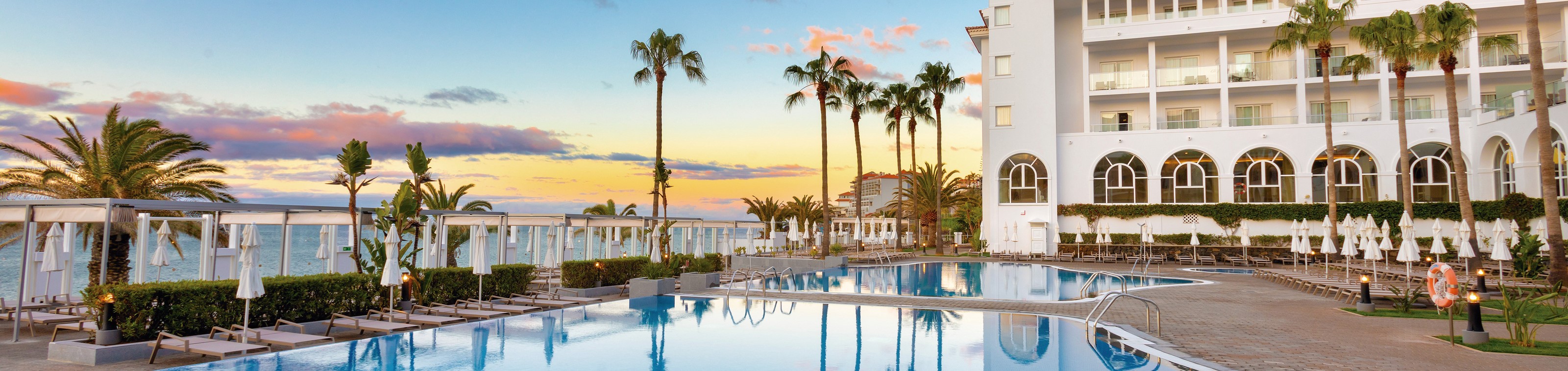 Hotel Riu Madeira**** 